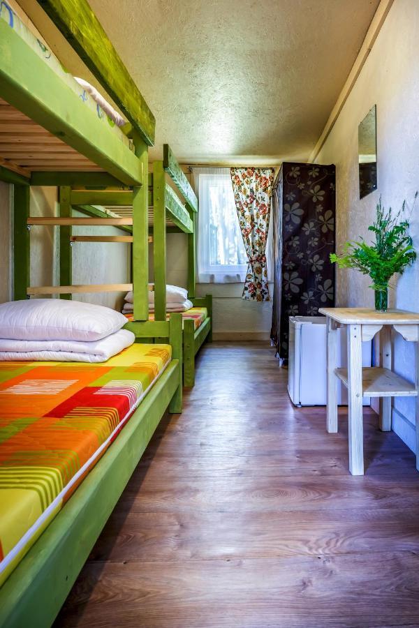 Po Svyturiu Villa Šventoji Екстериор снимка