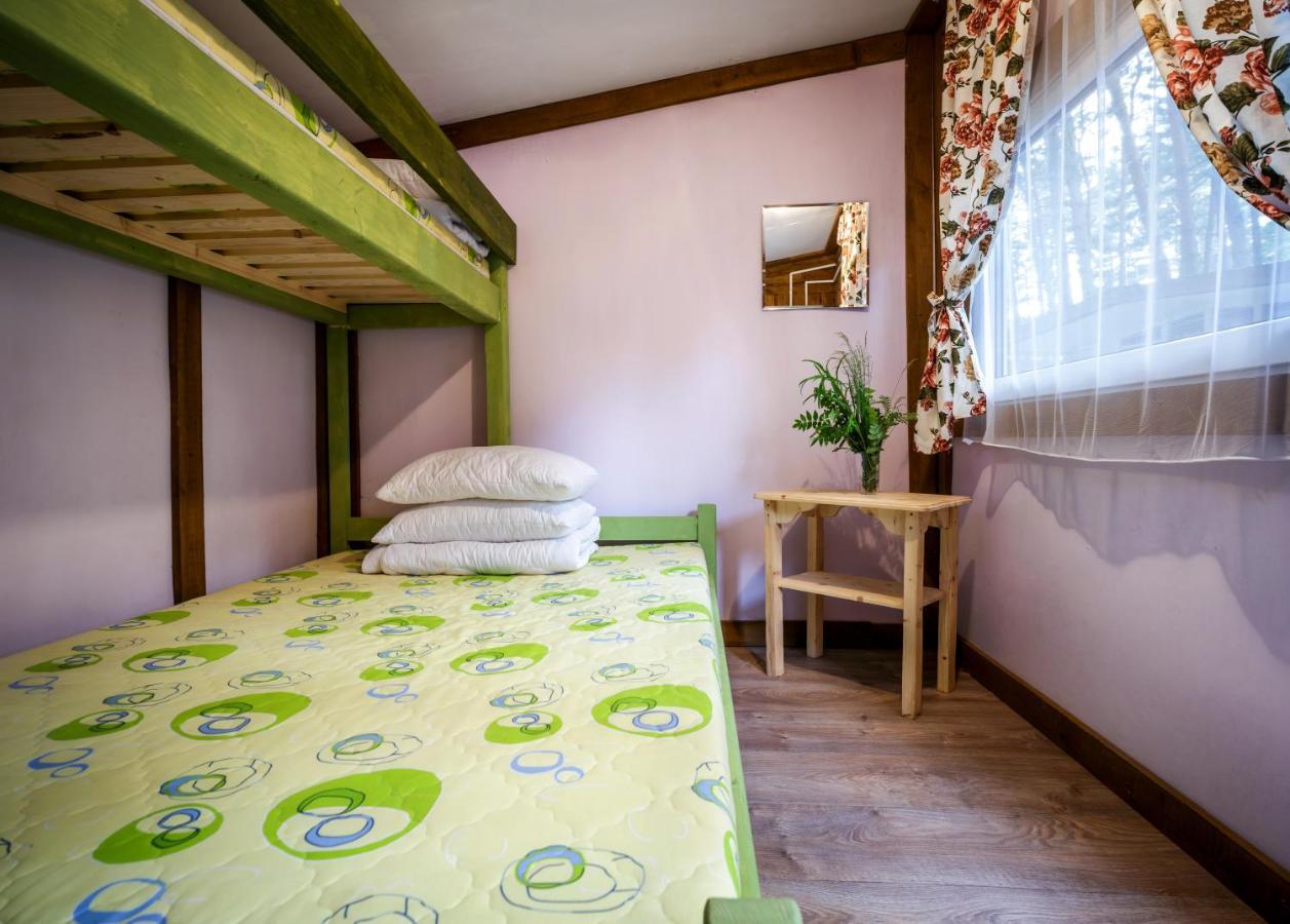 Po Svyturiu Villa Šventoji Екстериор снимка