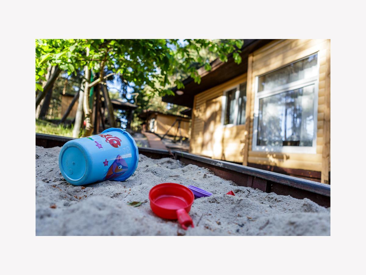 Po Svyturiu Villa Šventoji Екстериор снимка