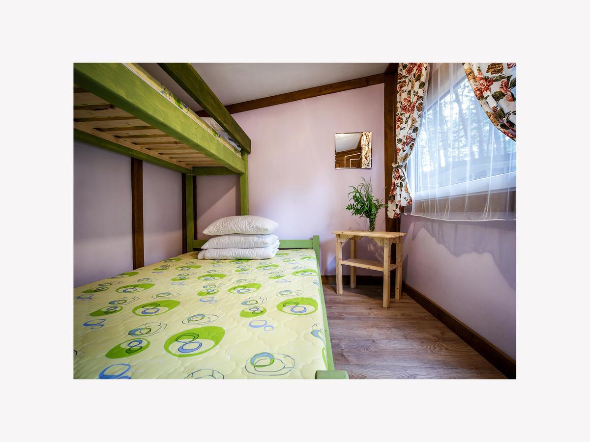 Po Svyturiu Villa Šventoji Екстериор снимка