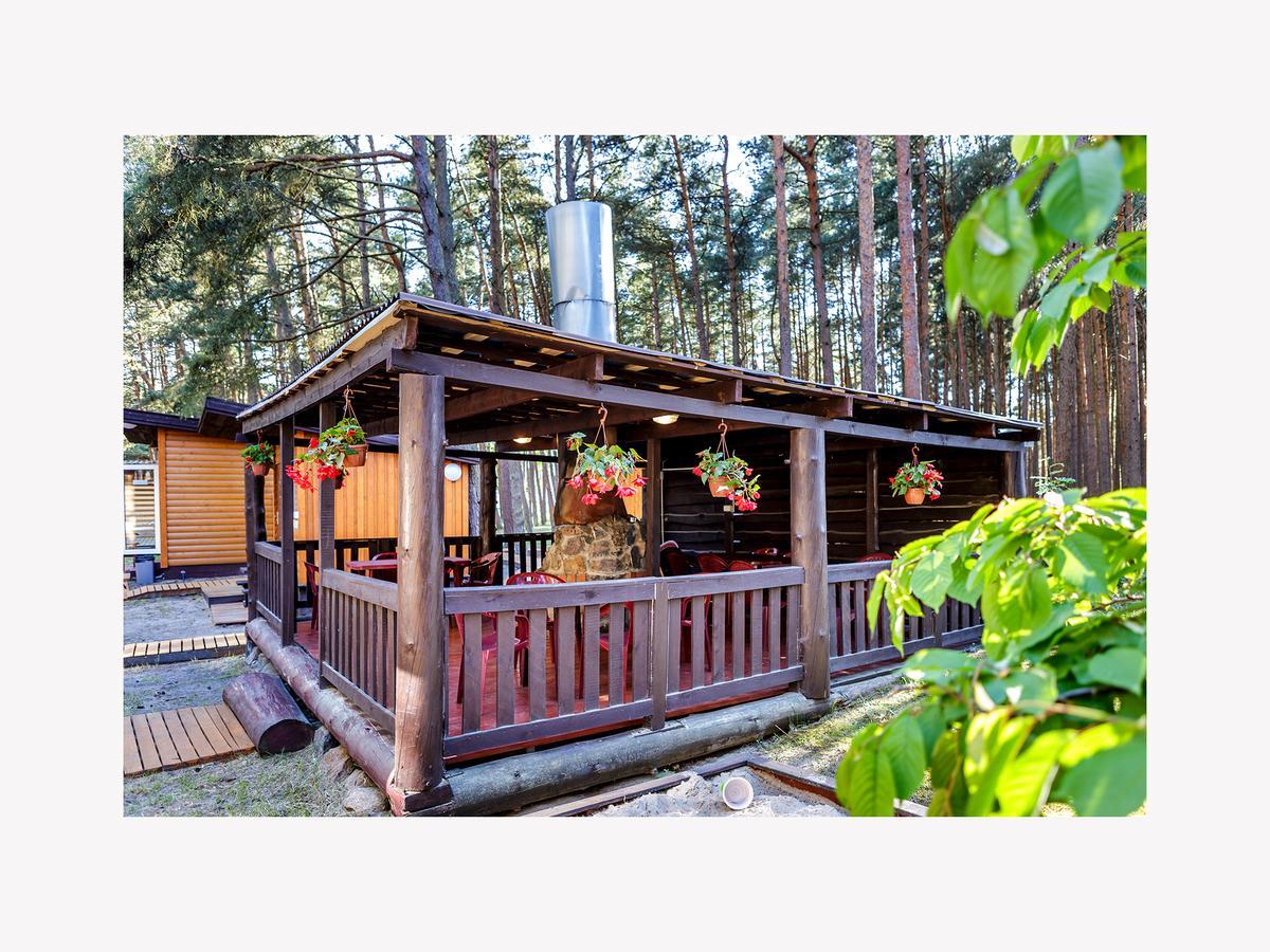 Po Svyturiu Villa Šventoji Екстериор снимка