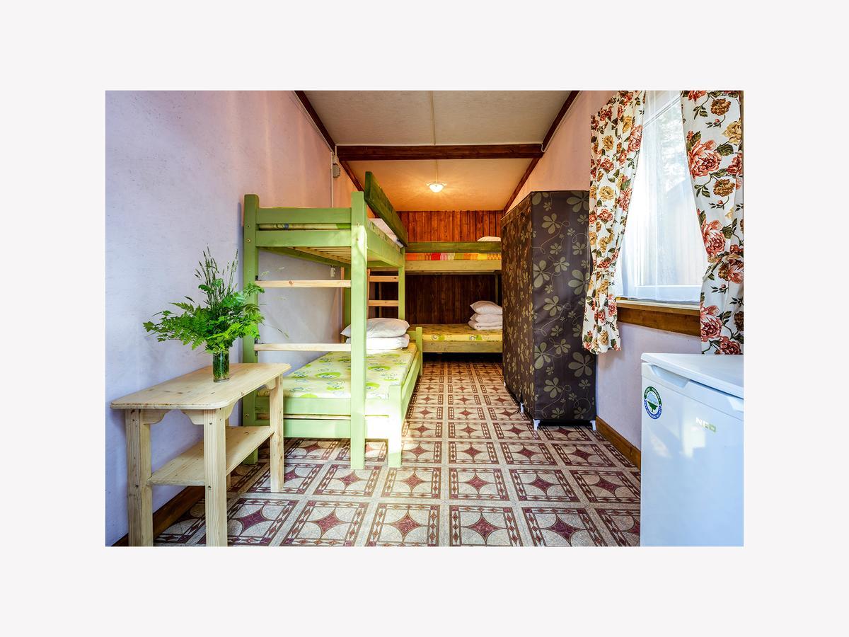 Po Svyturiu Villa Šventoji Екстериор снимка