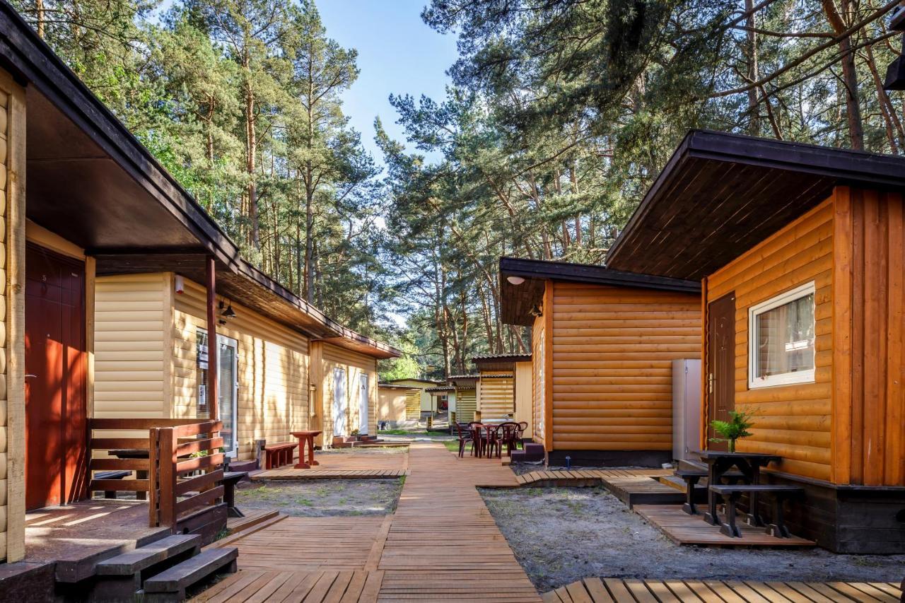 Po Svyturiu Villa Šventoji Екстериор снимка