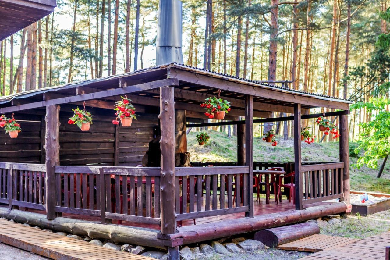 Po Svyturiu Villa Šventoji Екстериор снимка