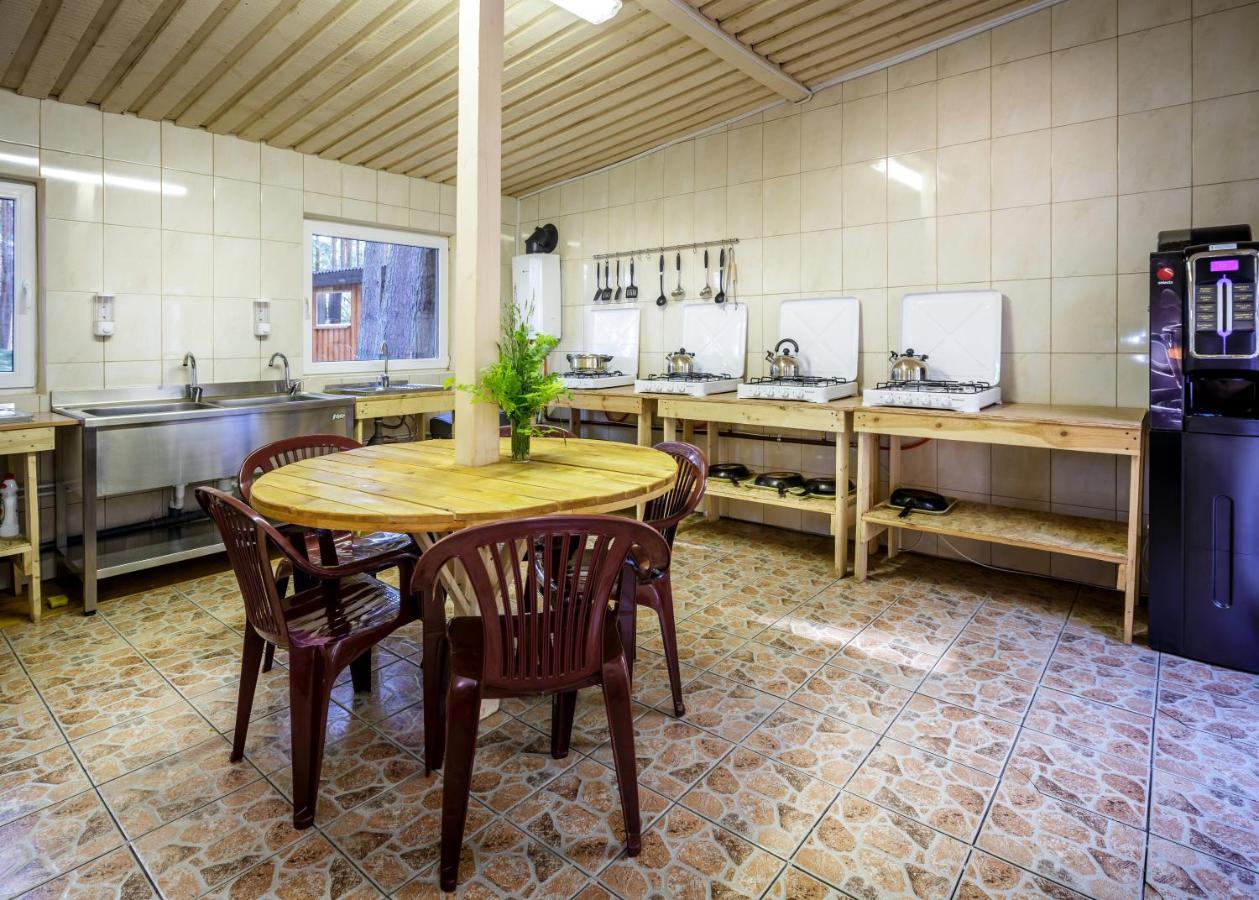 Po Svyturiu Villa Šventoji Екстериор снимка