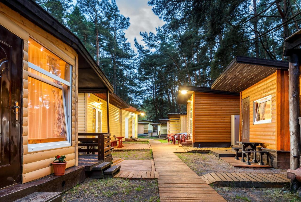 Po Svyturiu Villa Šventoji Екстериор снимка